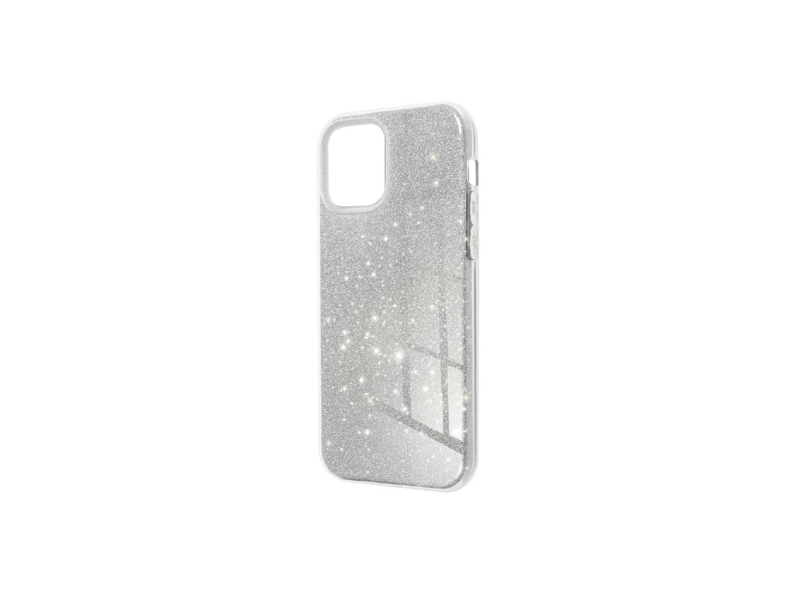 Gigapack Apple iPhone 15 Mobiltelefon tok, ezüst (GP-144988)