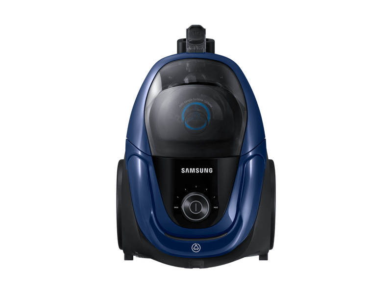 Samsung VC07M3110VB/GE Porzsák nélküli porszívó