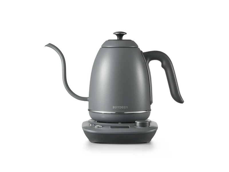 Buydeem K821-IG/EU Vízforraló, 0,8l, szürke