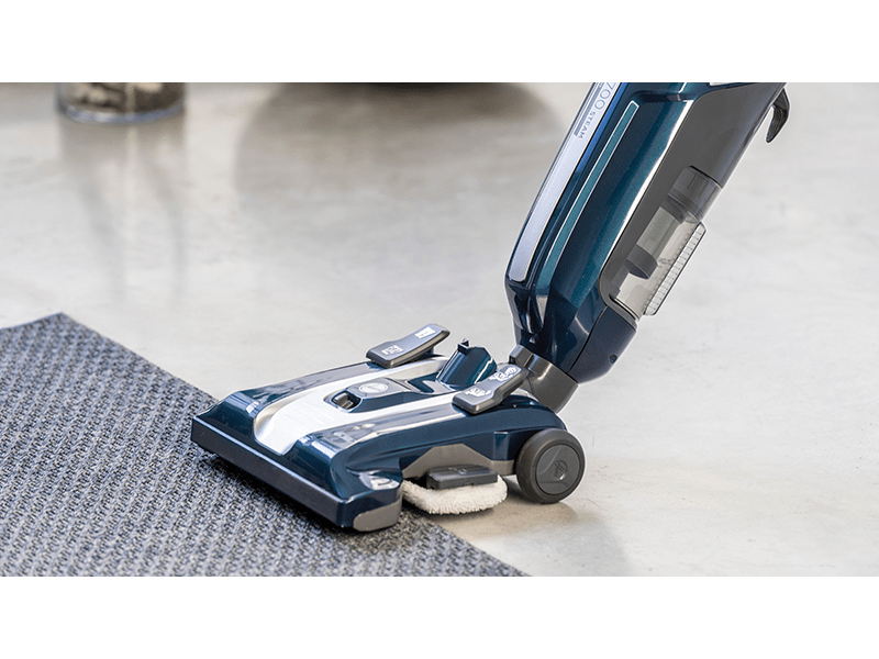 Hoover HPS700 011 H-PURE 700 STEAM Multifunkciós porszívó és gőztisztító