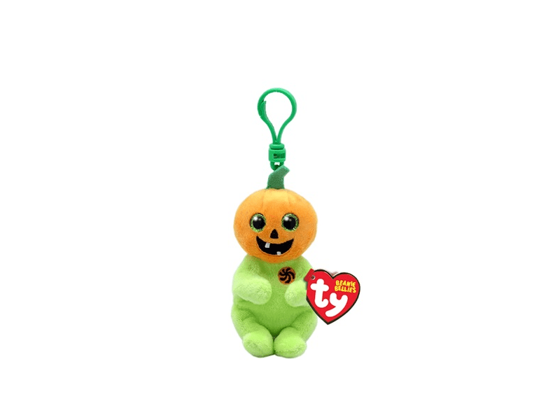 TY Beanie Bellies plišana igračka - Bundeva glava (TY43115)