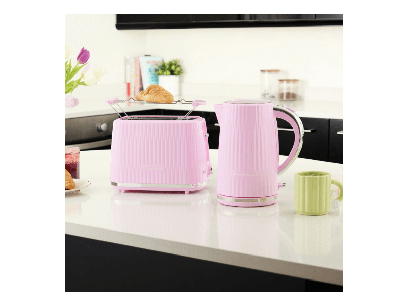 Russell Hobbs Eden Vízforraló, málna (27362-70)