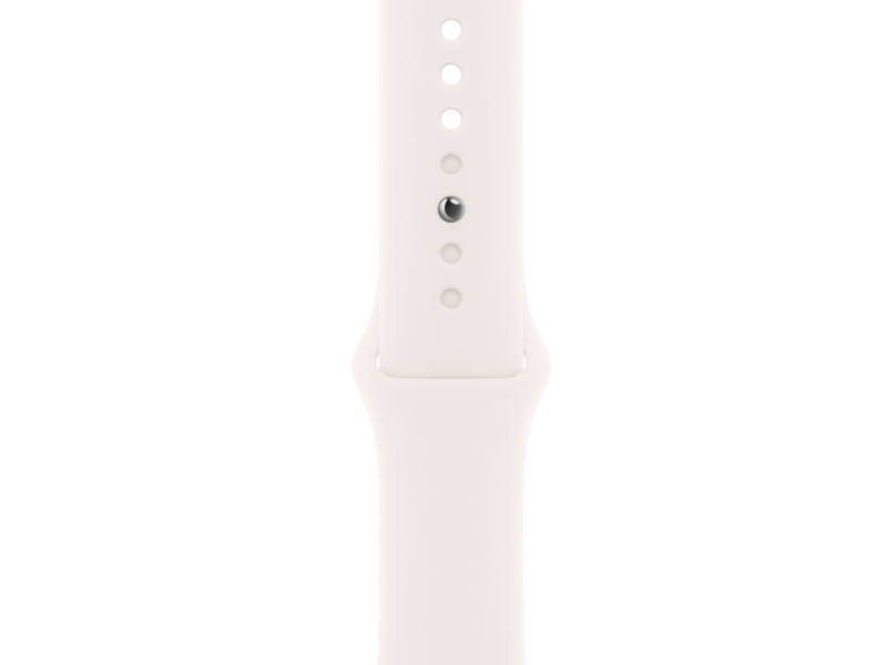 APP W 46mm Light Blush Sport Band - S/M
