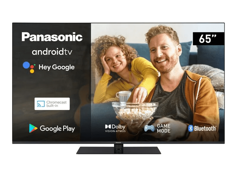 Panasonic TX-65LX650E 165 cm, 4K Ultra HD Smart LED Televízió