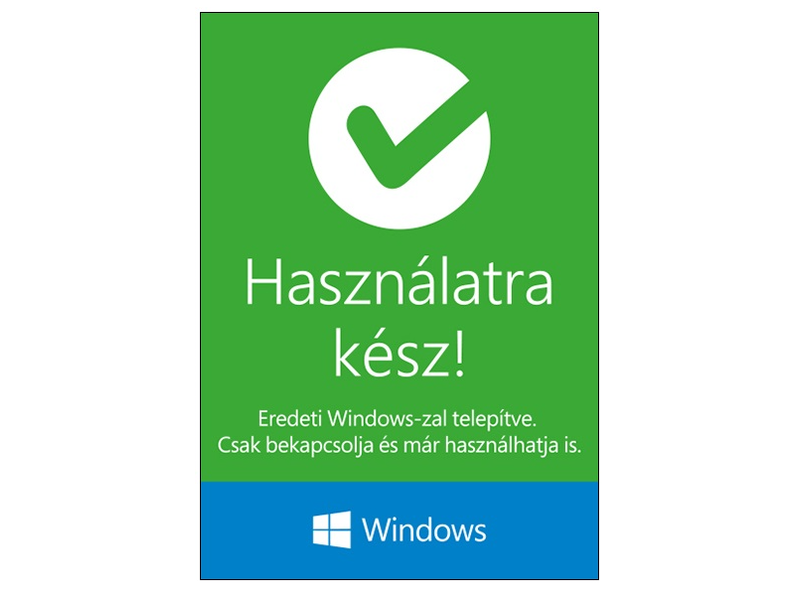 15.6 i3-1005G1 8GB 256GB IntUHD Win10