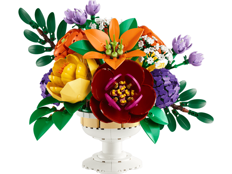 LEGO® Botanicals Virágkompozíció (10345)