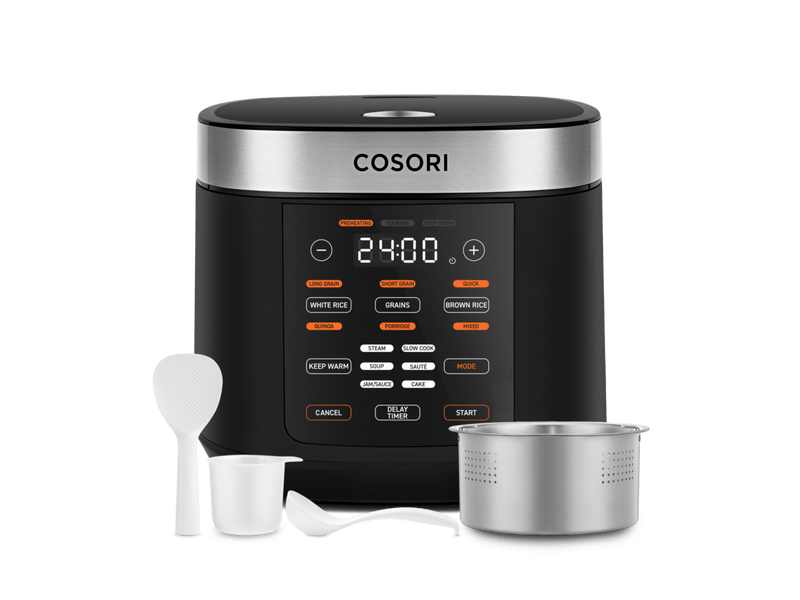 Cosori CRC-R501-KEU Slow cooker többfunkciós rizsfőző