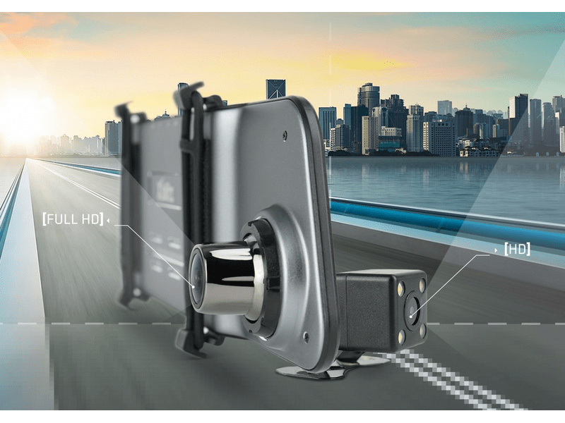 Xblitz ParkView 2 Tolatókamera/ menetrögzítő