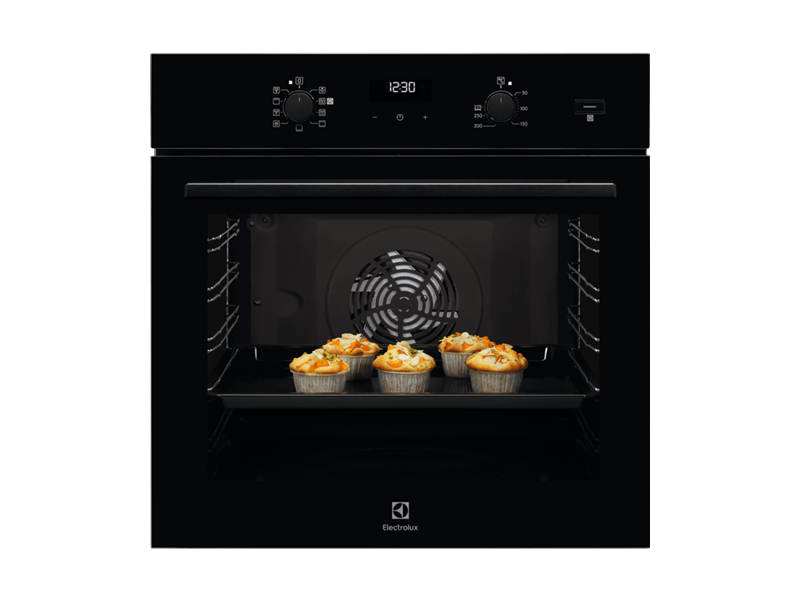 Electrolux EOD5C71Z Beépíthető sütő + Electrolux EIV634 Beépíthető indukciós főzőlap