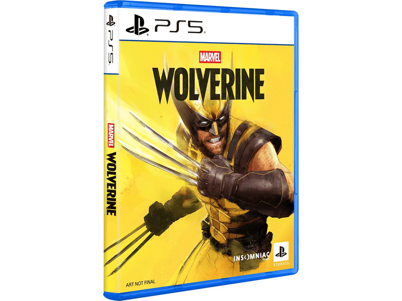 Wolverine - PS5 játék