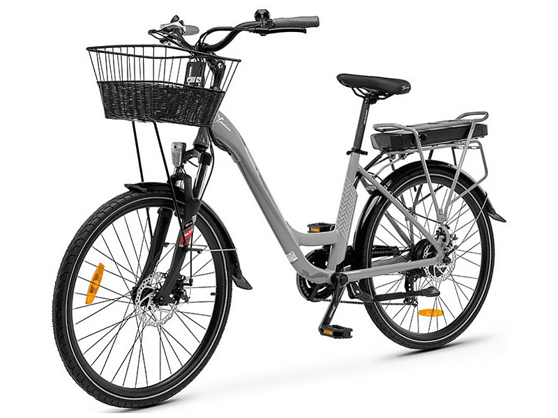Lancia Ypsilon E-Bike Incanto