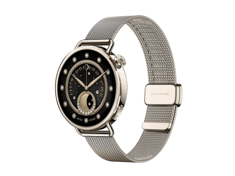 Xiaomi Watch S4 41mm Okosóra, milánói szíj, arany (BHR07VWGL)