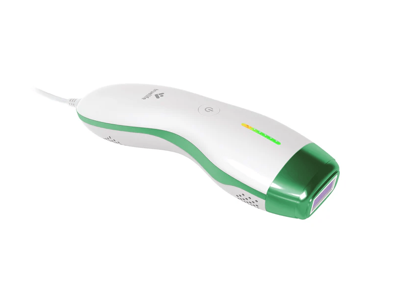 TrueLife BELLE IPL Epilátor, zöld-fehér (TLIEMIPLEB3LA)
