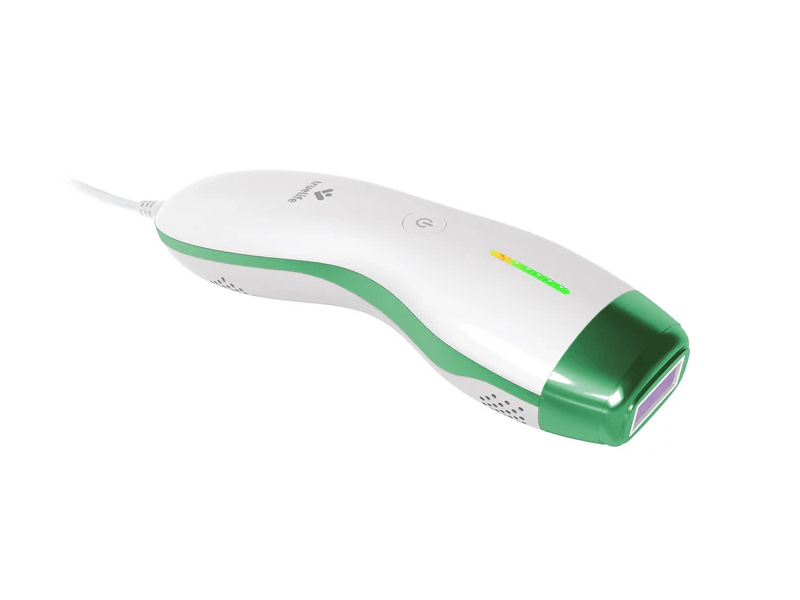 TrueLife BELLE IPL Epilátor, zöld-fehér (TLIEMIPLEB3LA)