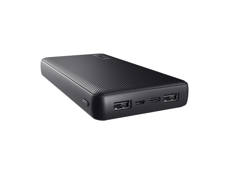 Trust 24676 Primo Eco Powerbank, 20000 mAh