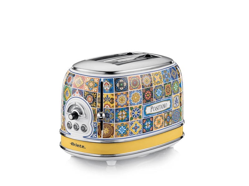 Ariete 155 Positano Kenyérpirító, 2 szeletes