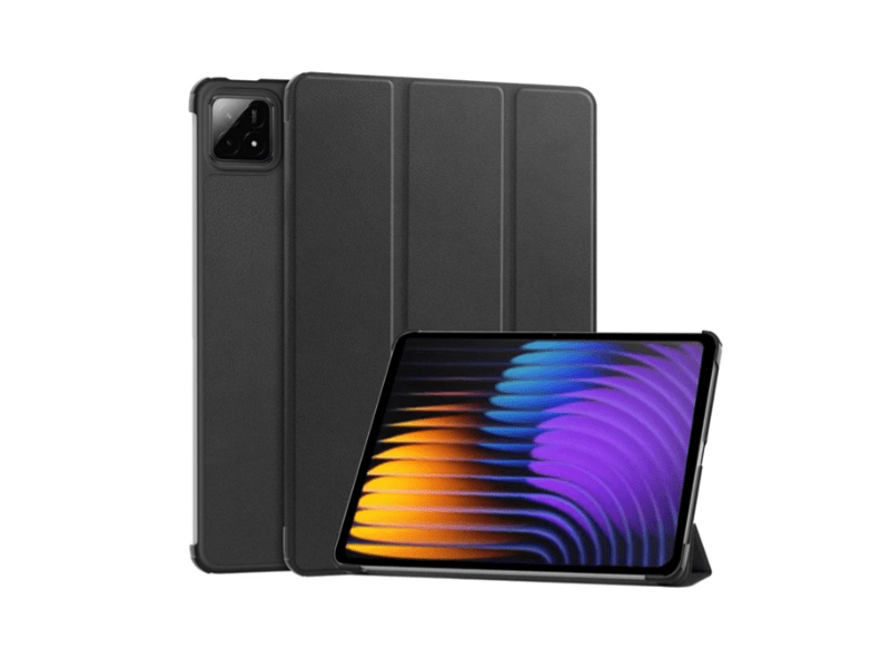 Gigapack Xiaomi Pad 8 Pro Flip tok, fekete (GP-174506)