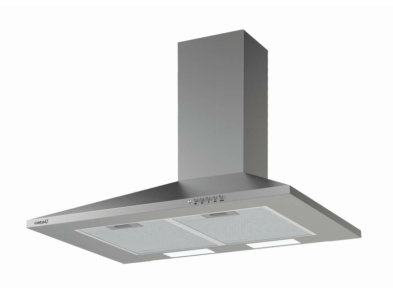 Cata V-700 X/L Páraelszívó, inox