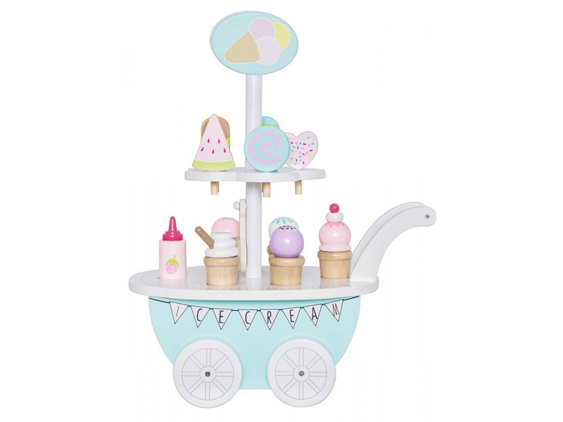 Fagylaltos kocsi (W7112)