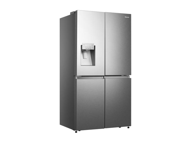 Hisense RQ760N4SASE Négyajtós hűtőszekrény