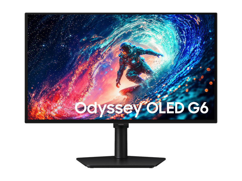 Samsung Odyssey G6 LS27HG612SUXEN 27