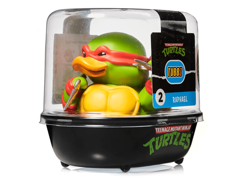 Numskull Tubbz - Teenage Mutant Ninja Turtles