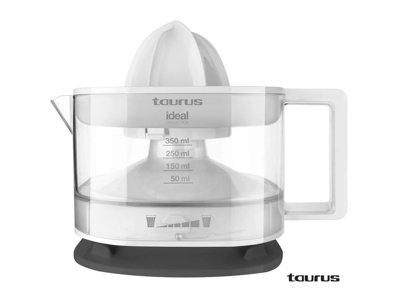Taurus Ideal PTCJF201 Citrusprés, fehér