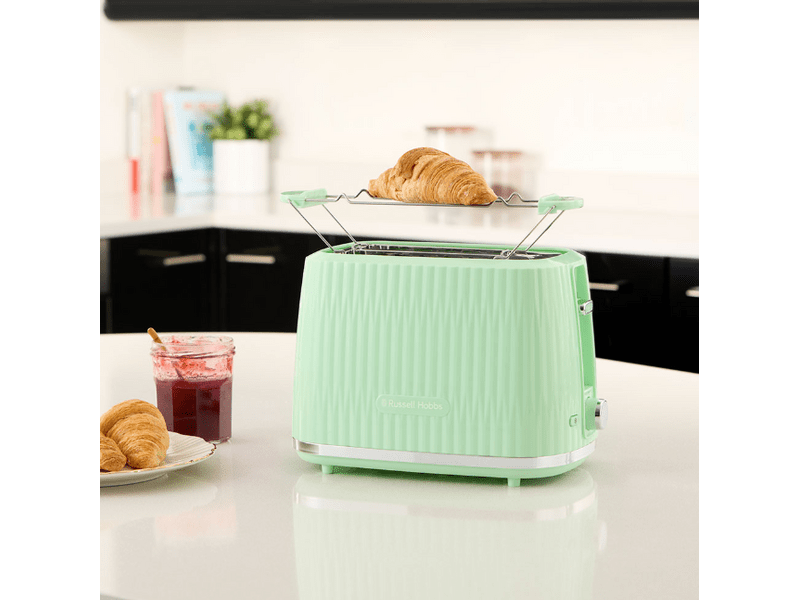Russell Hobbs Eden toster, pistacija (27374-56)