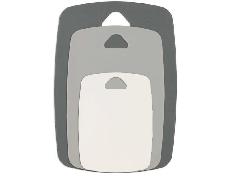 Smile SDB-7 Vágódeszka, 3 db, műanyag