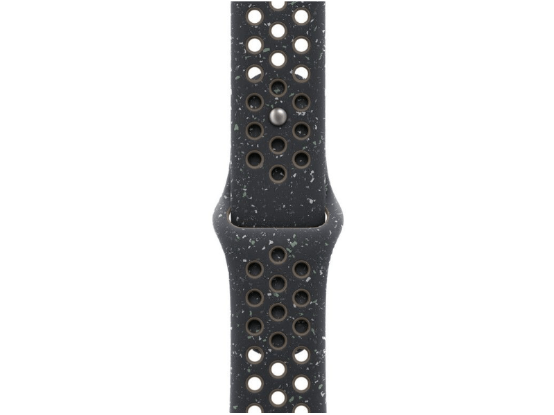 Apple Watch 42 mm-es éjféli égbolt Nike sportszíj, S/M (MYJP3ZM/A)