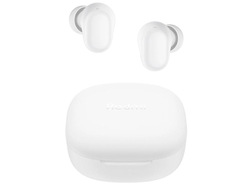 Xiaomi Redmi Buds 6 Play Fülhallgató, fehér (BHR8773GL)