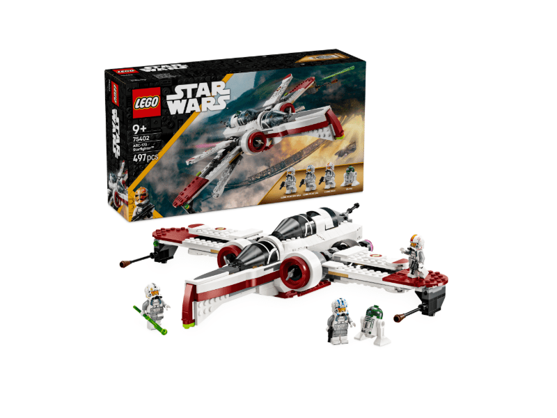 LEGO® Star Wars™ ARC-170 Fighter™ (75402)