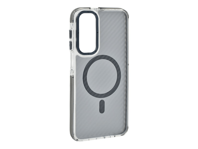 Gigapack Samsung A16 Szilikon tok, szürke (GP-176085)