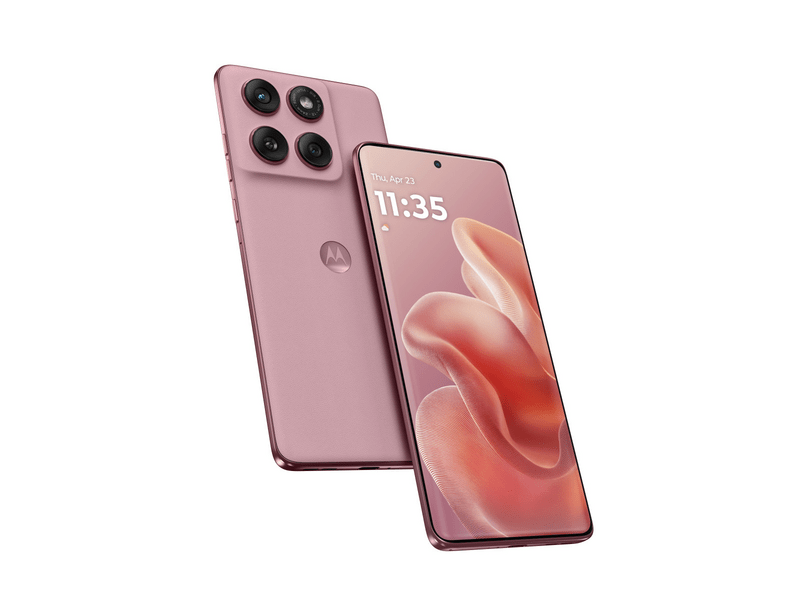 Motorola Edge 60 Fusion 8/256GB Okostelefon, Zephyr