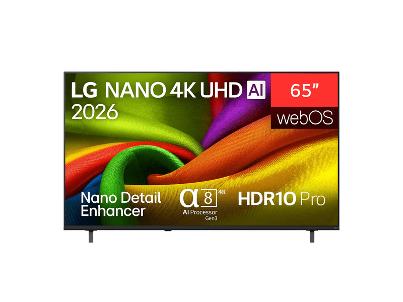 LG 65NU850B3LA 65