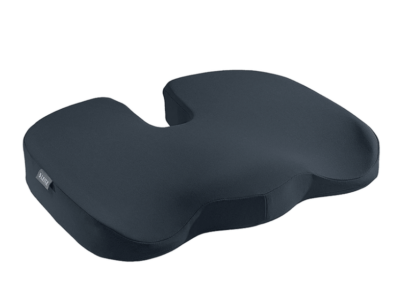 LEITZ COSY Ergo ortopédiai ülőpárna, szürke (52840089)