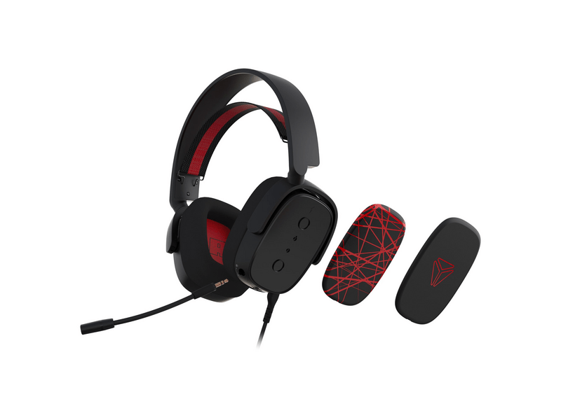 Yenkee YHP 3040 Vector Gamer fejhallgató (45021092)