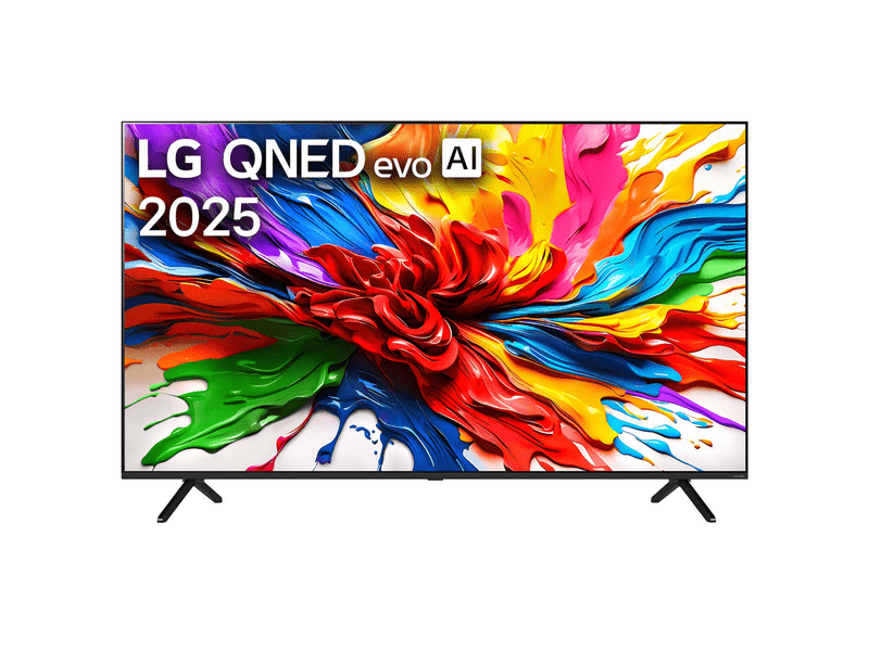 LG QNED evo AI 75QNED92A6A 75