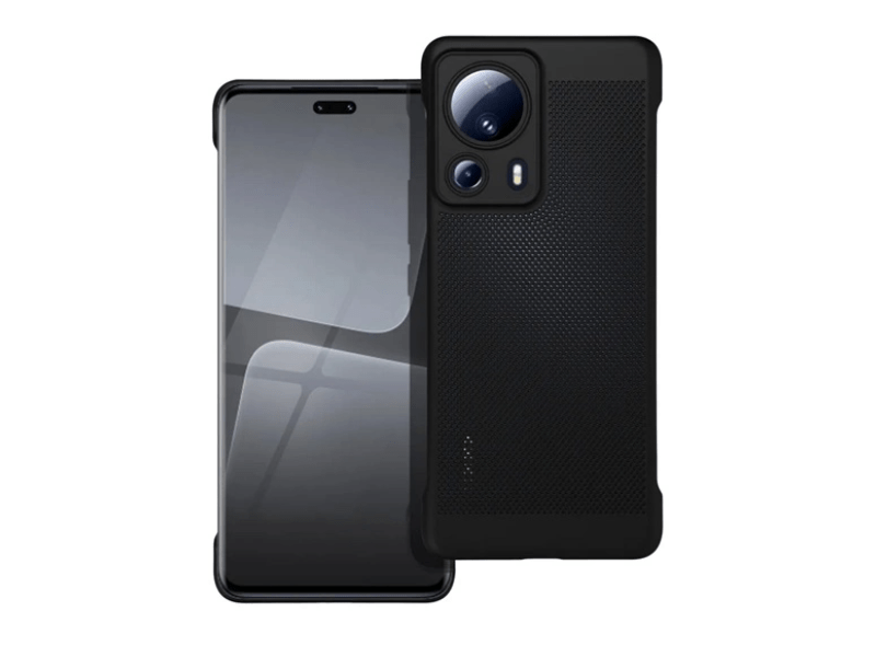 Gigapack Xiaomi 13 Lite Műanyag tok, fekete (GP-142544)