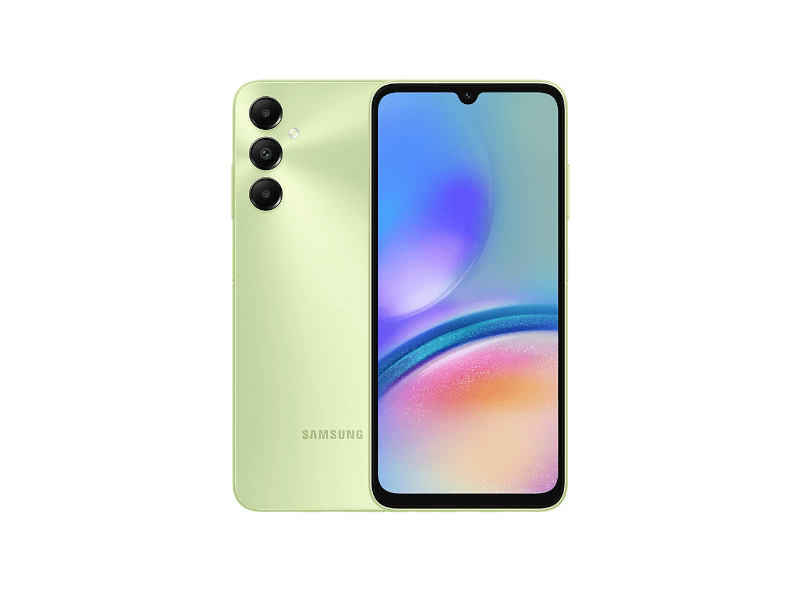 Samsung Galaxy A05S 4/128GB Okostelefon, zöld