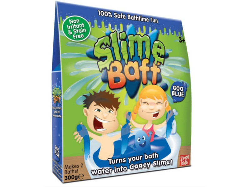 Slime Baff nyálkás fürdőzselé több színben, 300 g (GLL 5159)