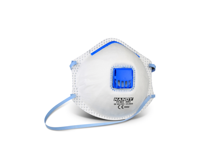 Handy 10391-2 Porvédő maszk, 2 db