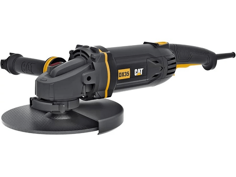 CAT DX35 Power+ Sarokcsiszoló