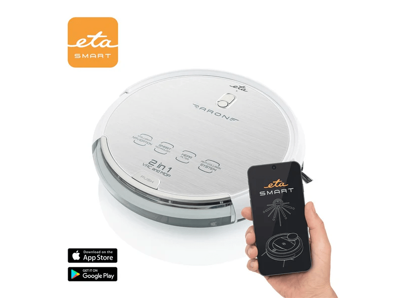 Eta Aron Robotporszívó (ETA351290000)