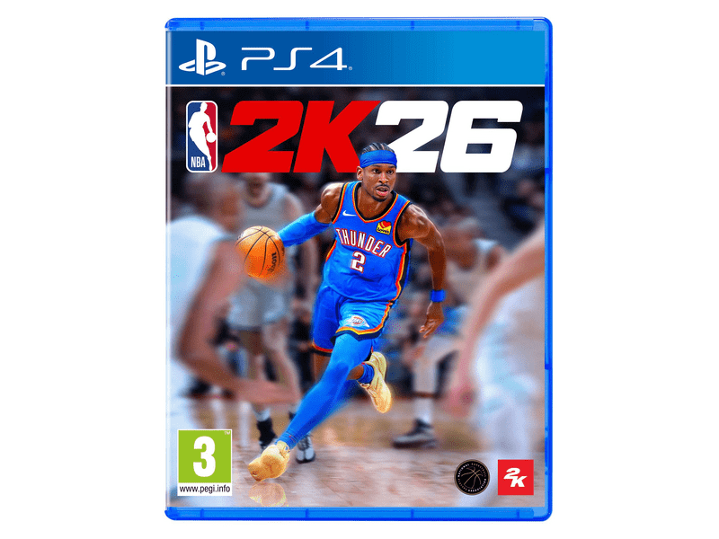 NBA 2K26 - PS4 játék