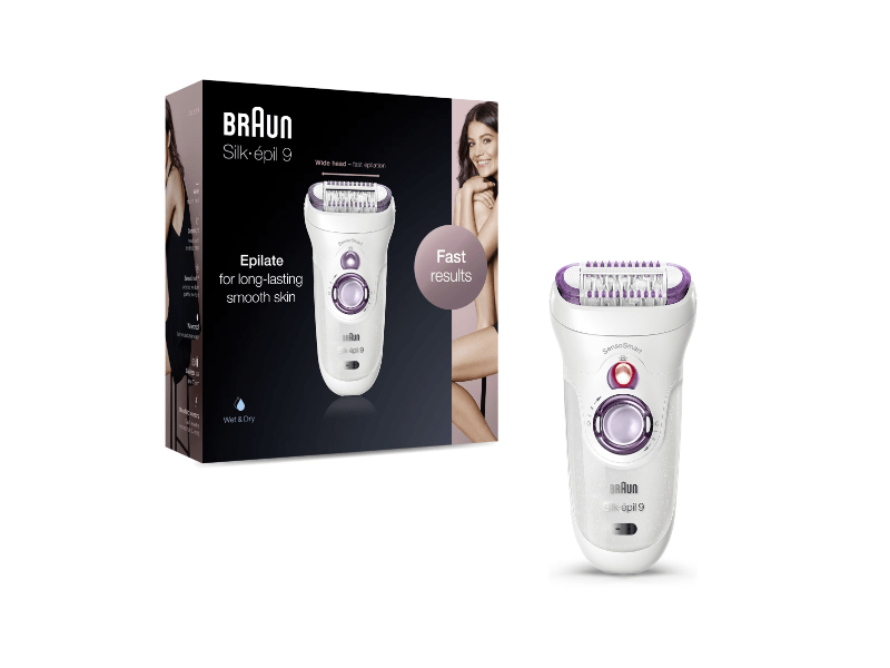 Braun 9-690 Epilátor