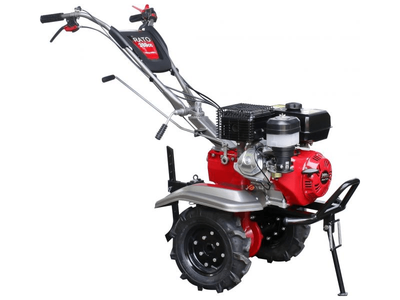 RATO RG6.5-130Q-Z-II r390 Rotációs kapa