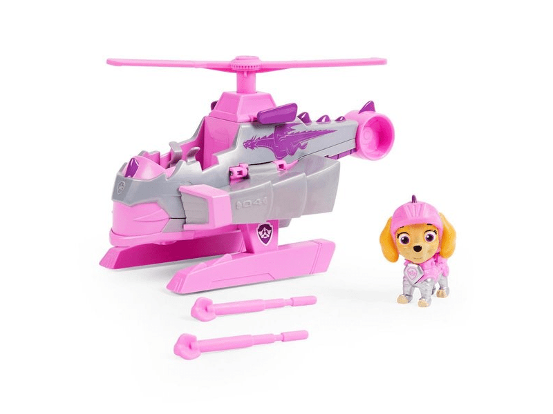 Mancs Őrjárat: Mentőlovagok - Skye Deluxe járműve (6063586)