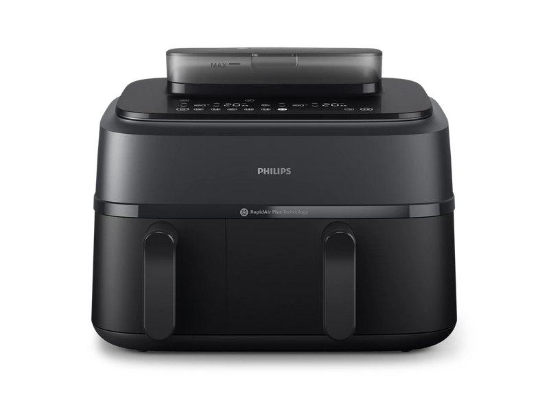 Philips NA550/00 SteamFry+ Airfryer gőzsütéssel, 9 l
