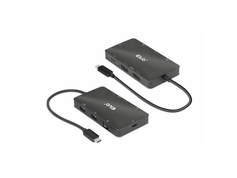 USB C dokkoló,DisplayPort,USB C,USB A